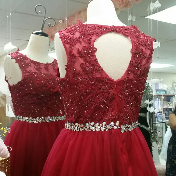 Homecoming dress - Picture 4 of 6